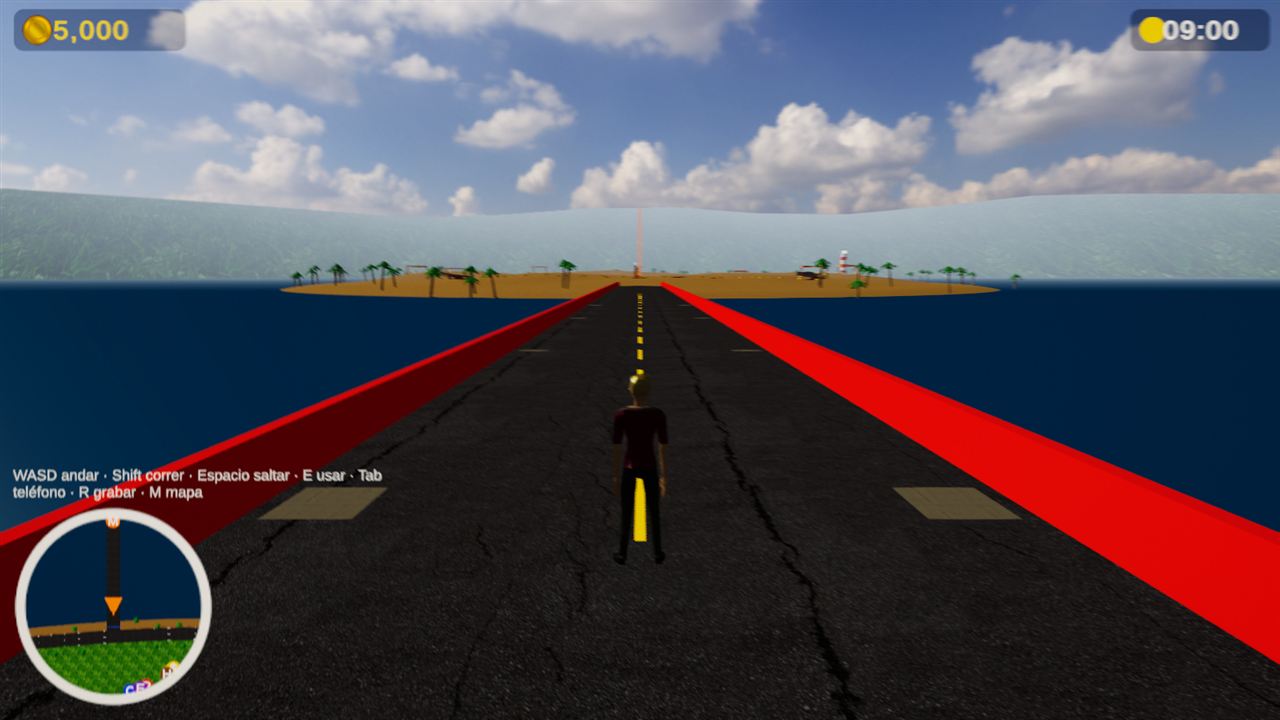 KMM World: el puente hacia la isla