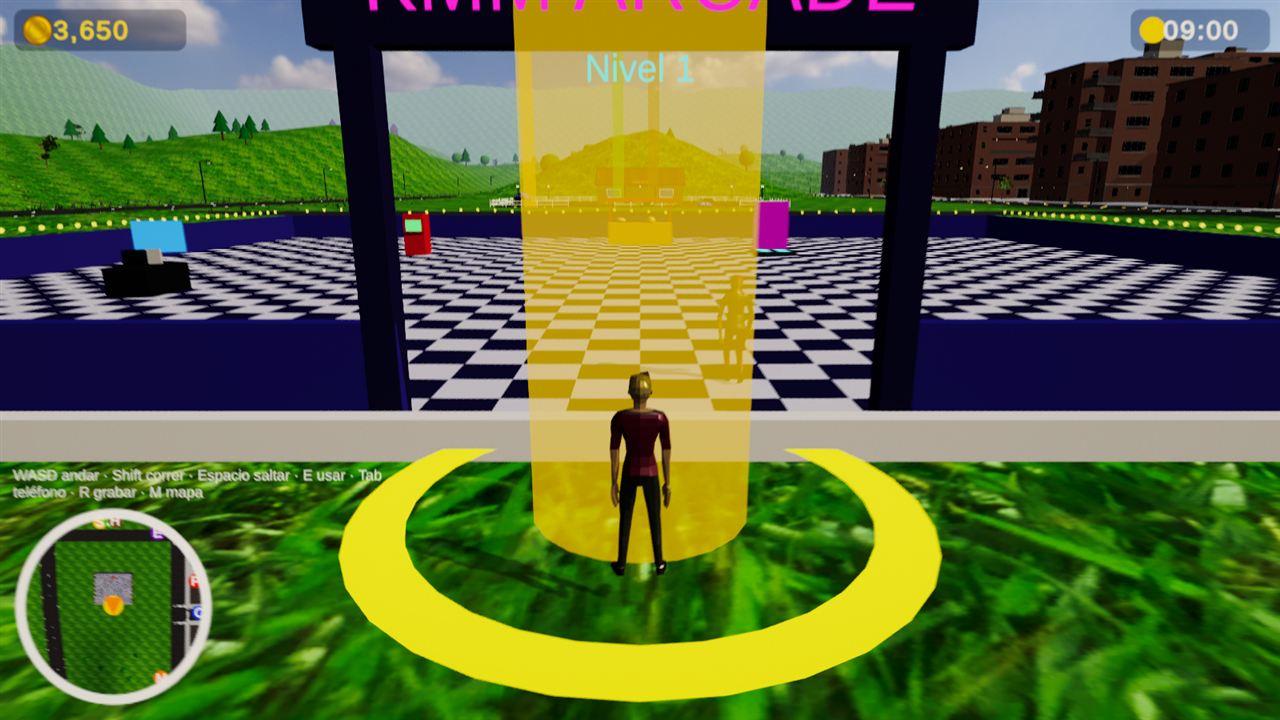 Tycoon: tu propio arcade